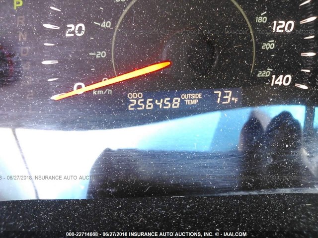 JTNBE46K473008147 - 2007 TOYOTA CAMRY NEW GENERAT CE/LE/XLE/SE GRAY photo 7