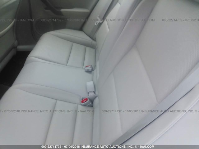 JH4CW2H60CC004115 - 2012 ACURA TSX TECH RED photo 8