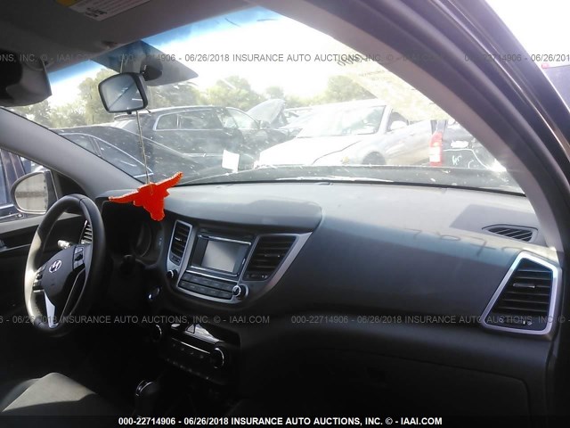 KM8J33A29GU118995 - 2016 HYUNDAI TUCSON LIMITED/SPORT AND ECO/SE BLACK photo 5
