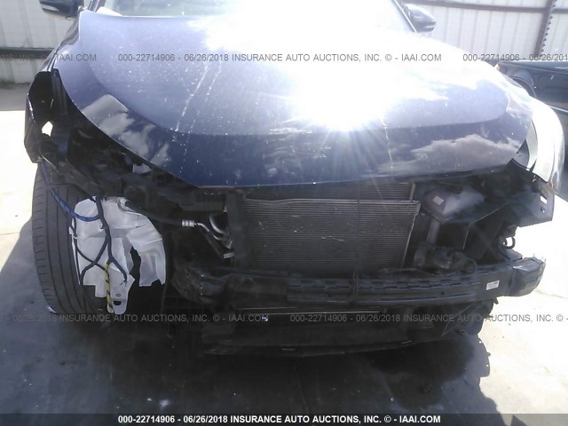 KM8J33A29GU118995 - 2016 HYUNDAI TUCSON LIMITED/SPORT AND ECO/SE BLACK photo 6