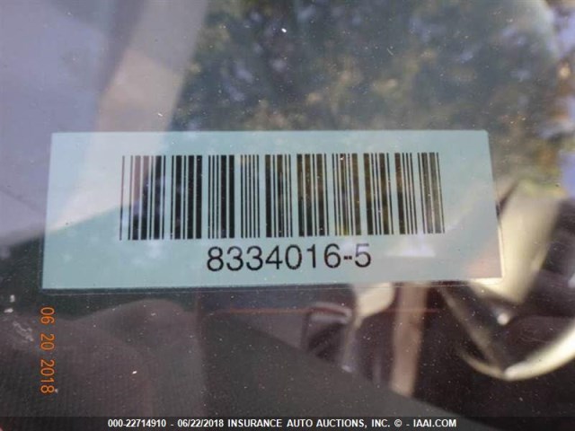 1FM5K7F80JGA16337 - 2018 FORD EXPLORER LIMITED 银色 照片 12