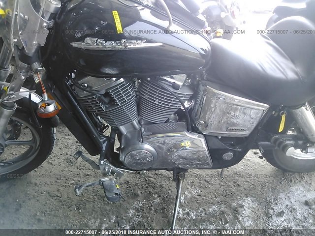 1HFSC18004A802094 - 2004 HONDA VT1100 C BLACK photo 9