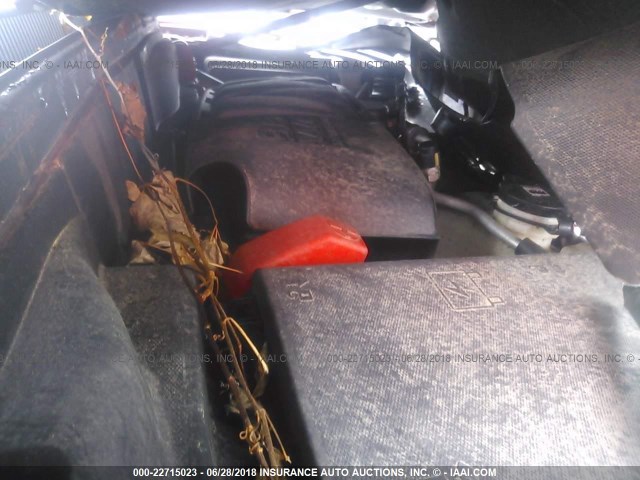 1GKEV23D79J182194 - 2009 GMC ACADIA SLT-1 Rouge photo 10