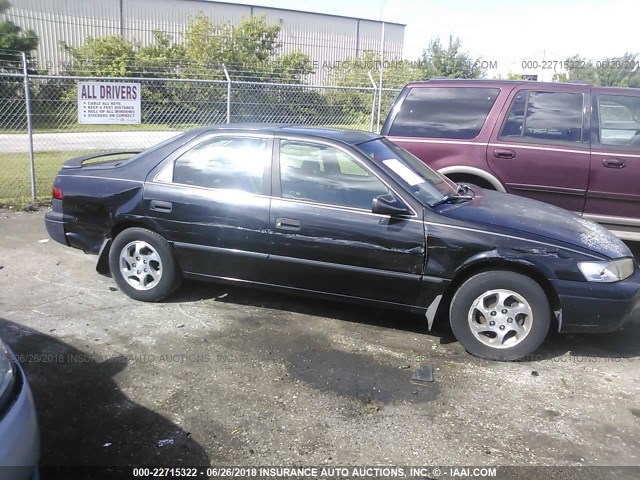 4T1BG28K5XU449579 - 1999 TOYOTA CAMRY CE/LE/XLE GREEN photo 6