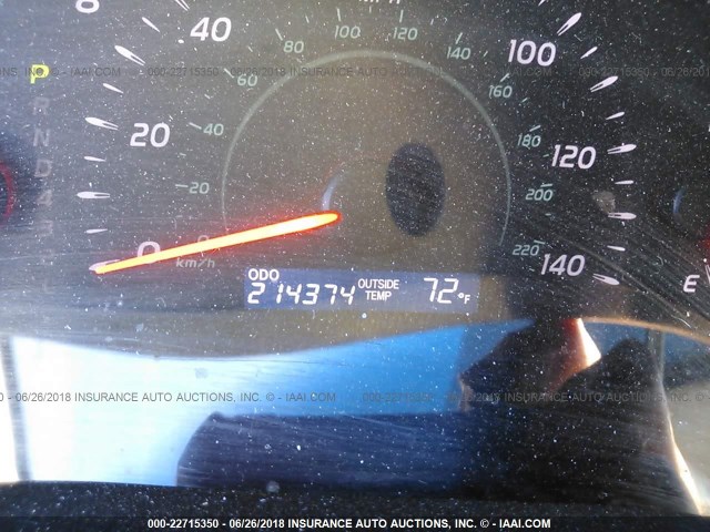 4T1BE46K17U653946 - 2007 TOYOTA CAMRY NEW GENERAT CE/LE/XLE/SE GREEN photo 7