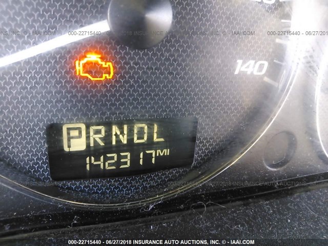 1G1ZU53886F215604 - 2006 CHEVROLET MALIBU LTZ შავი ფოტო 7