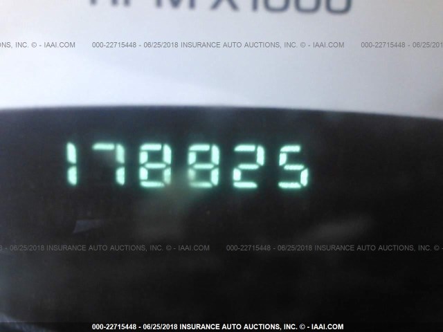 3D7KS28D25G755827 - 2005 DODGE RAM 2500 ST/SLT 栗色 照片 7