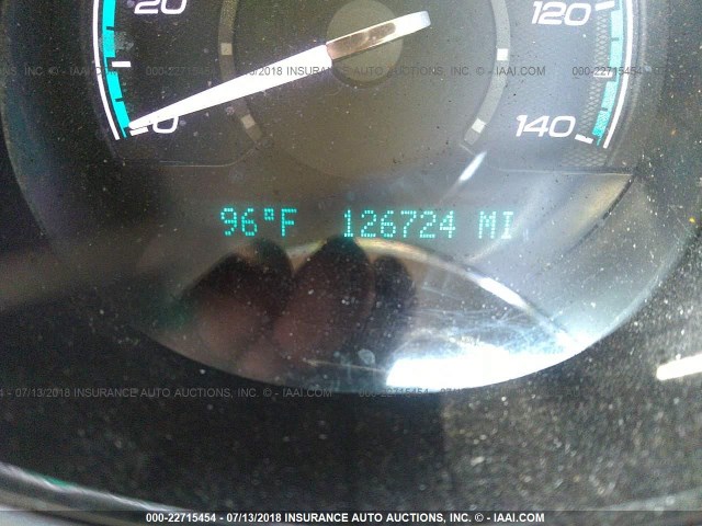 1G1ZC5EB3A4162312 - 2010 CHEVROLET MALIBU 1LT 灰色 照片 7