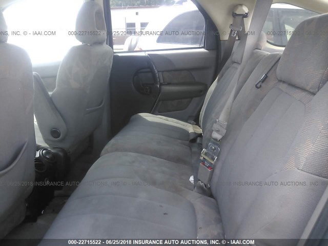 3G7DA03E11S527009 - 2001 PONTIAC AZTEK BEIGE photo 8