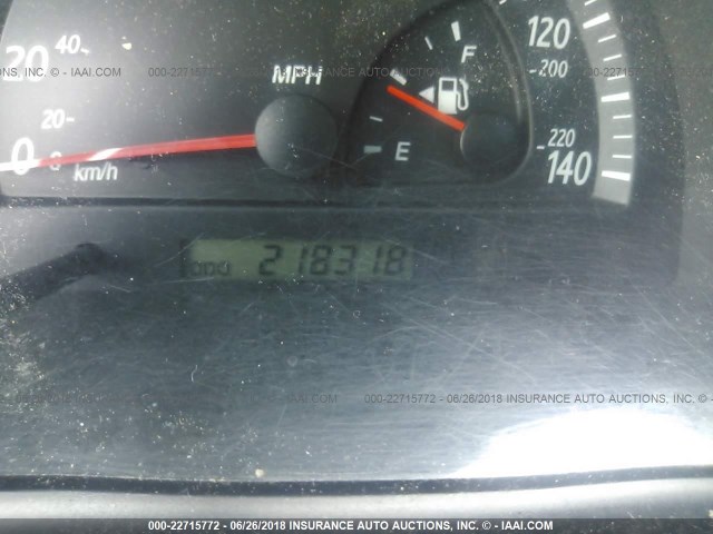 4T1BE32K73U698416 - 2003 TOYOTA CAMRY LE/XLE/SE ვერცხლისფერი ფოტო 7