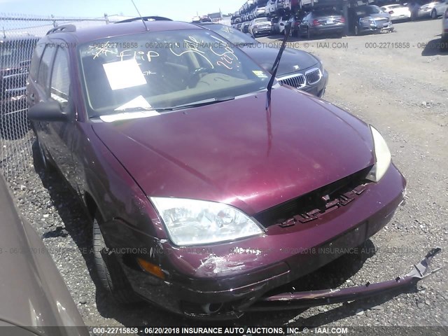 1FAFP36N86W218015 - 2006 FORD FOCUS ZXW Unknown photo 1