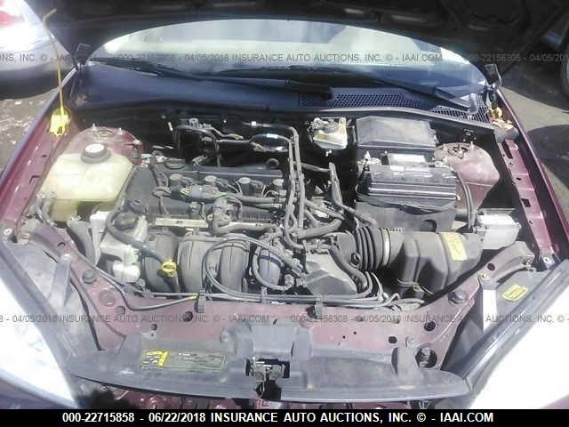 1FAFP36N86W218015 - 2006 FORD FOCUS ZXW Unknown photo 10