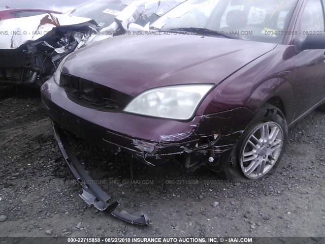 1FAFP36N86W218015 - 2006 FORD FOCUS ZXW Unknown photo 6