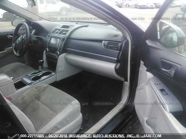 4T1BD1FK9DU091503 - 2013 TOYOTA CAMRY HYBRID/LE/XLE Unknown photo 5