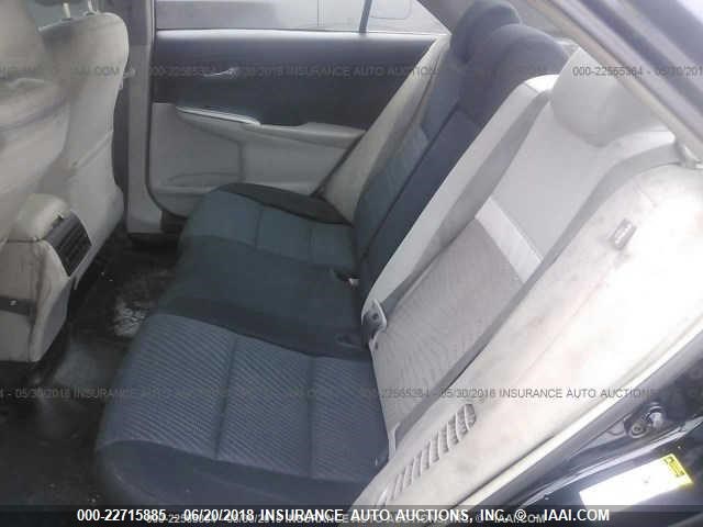 4T1BD1FK9DU091503 - 2013 TOYOTA CAMRY HYBRID/LE/XLE 未知 照片 8