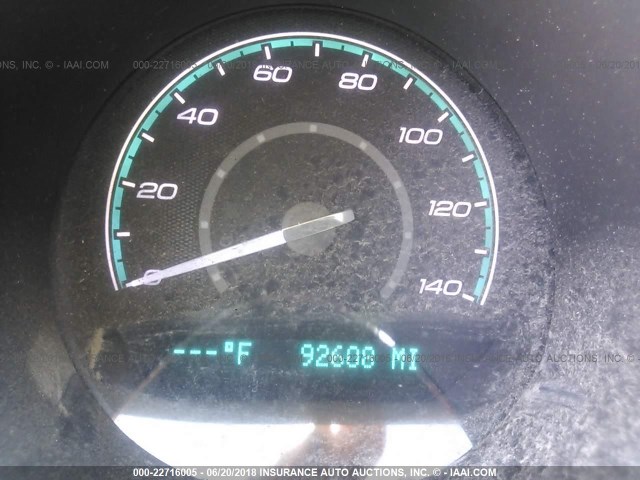 1G1ZG57B19F152668 - 2009 CHEVROLET MALIBU LS GREEN photo 7