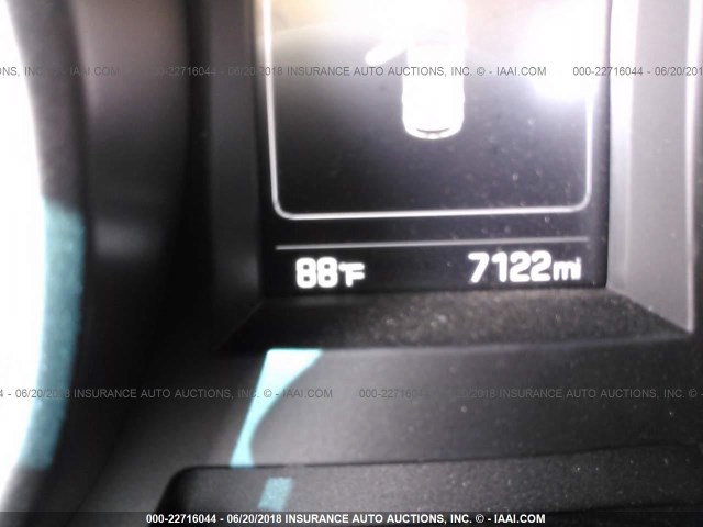 5XYZT3LBXJG567423 - 2018 HYUNDAI SANTA FE SPORT  灰色 照片 7