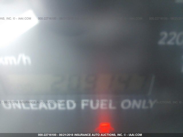 4T1BG22K5WU370162 - 1998 TOYOTA CAMRY CE/LE/XLE RED photo 7