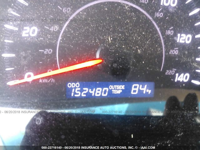 4T1BF3EK8BU199616 - 2011 TOYOTA CAMRY SE/LE/XLE GRAY photo 7