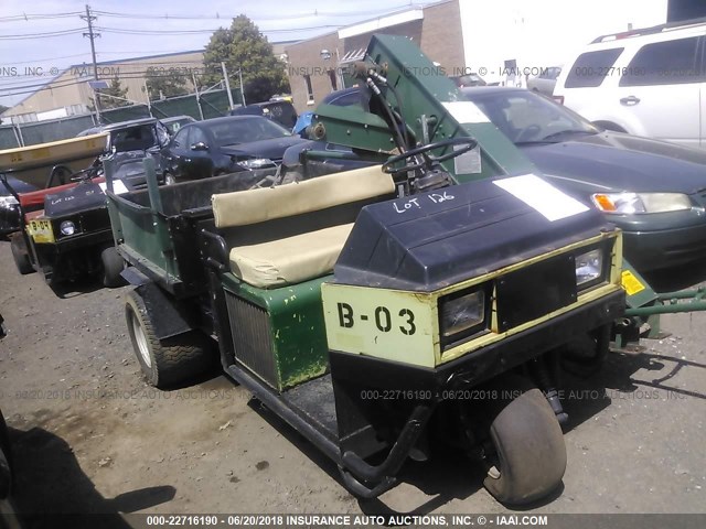 1CUNH3276NL000942 - 1992 CUSHMAN CUSHMAN  GREEN photo 1