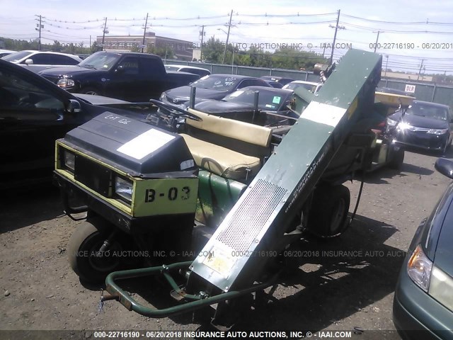 1CUNH3276NL000942 - 1992 CUSHMAN CUSHMAN  GREEN photo 2