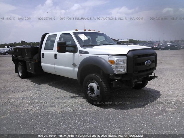 1FDOW5GTXFEA50861 - 2015 FORD F550 SUPER DUTY Unknown photo 1