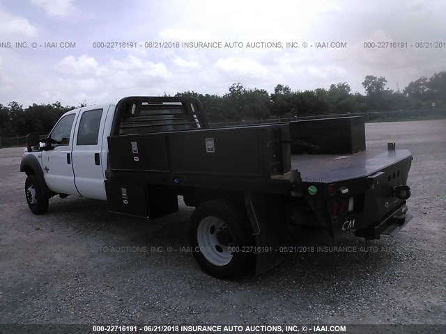 1FDOW5GTXFEA50861 - 2015 FORD F550 SUPER DUTY Unknown photo 3