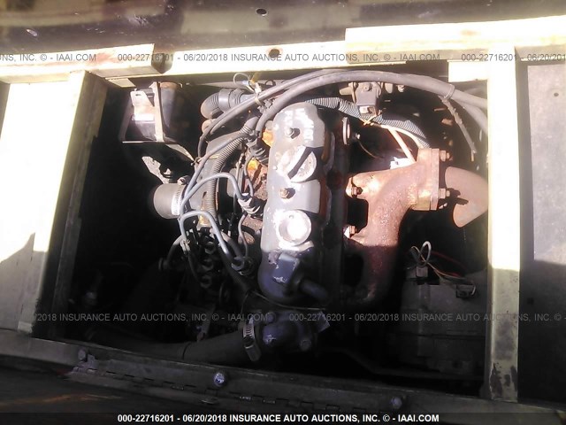 1CUNH422XML000080 - 1991 CUSHMAN CUSHMAN  GREEN photo 10