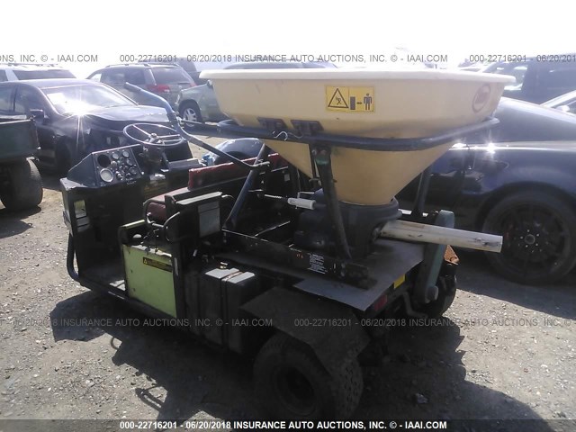 1CUNH422XML000080 - 1991 CUSHMAN CUSHMAN  GREEN photo 3