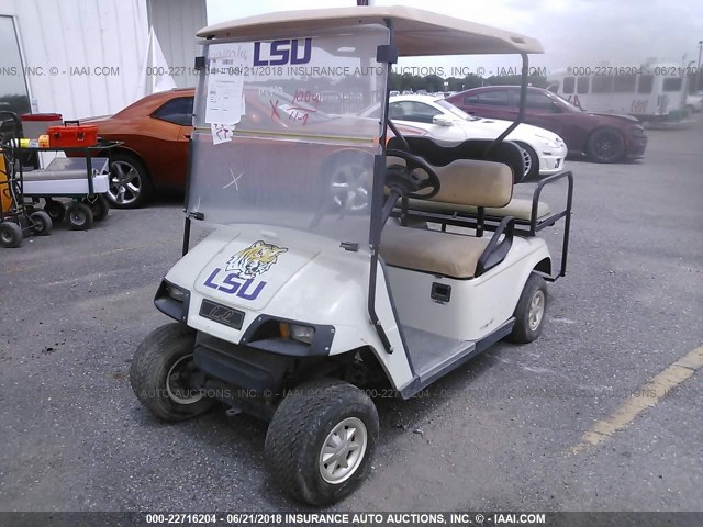 2677238 - 2010 GOLF CART   BEIGE photo 2