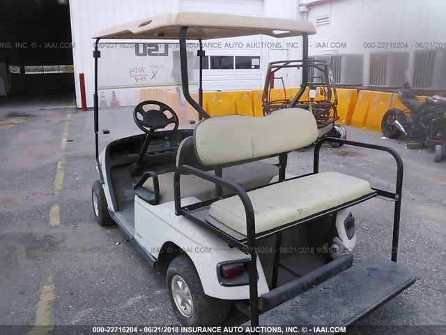 2677238 - 2010 GOLF CART   BEIGE photo 3