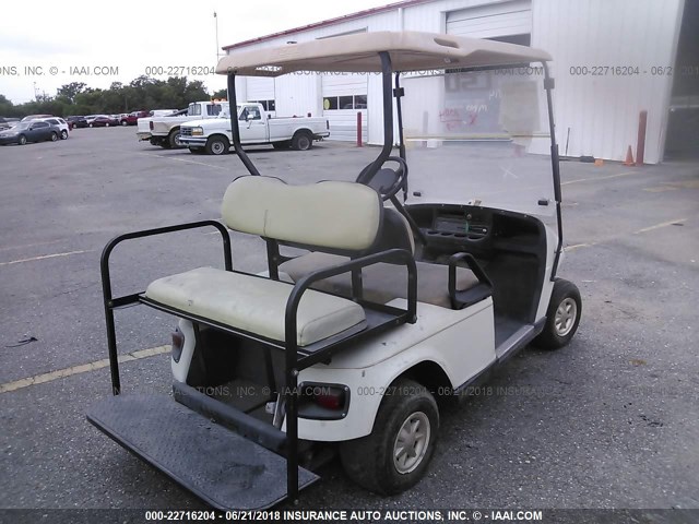 2677238 - 2010 GOLF CART   BEIGE photo 4