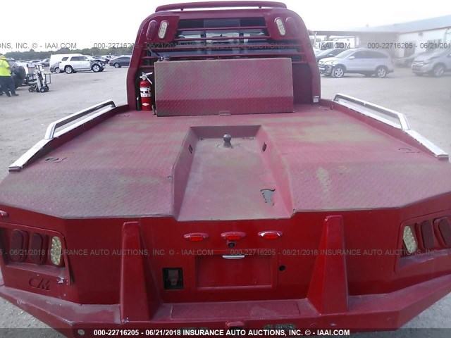 IFT8W4DT1BEC90235 - 2011 FORD F450 SUPER DUTY Unknown photo 7