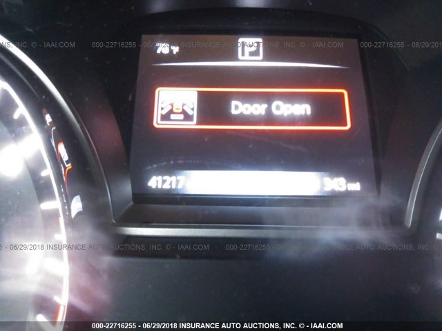 5N1DR2MN0HC624699 - 2017 NISSAN PATHFINDER S/SV/SL/PLATINUM 银色 照片 7