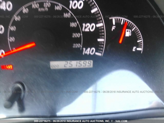 4T1BE32K86U116148 - 2006 TOYOTA CAMRY LE/XLE/SE 金色 照片 7