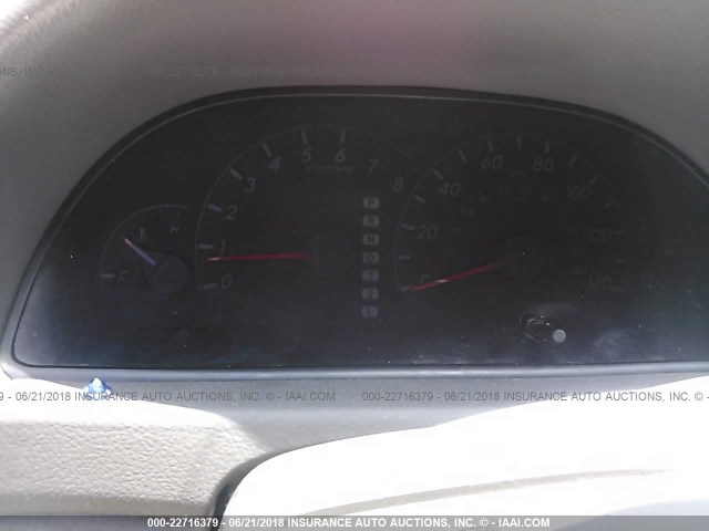 4T1BE32K36U661187 - 2006 TOYOTA CAMRY LE/XLE/SE ნაცრისფერი ფოტო 7