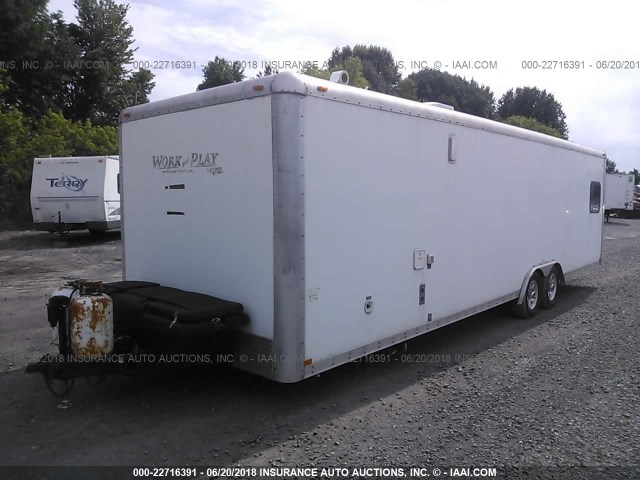 4X4TWPD297B009093 - 2007 FOREST RIVER N/A  白色 照片 2