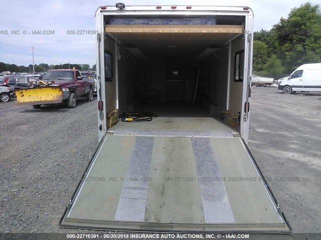 4X4TWPD297B009093 - 2007 FOREST RIVER N/A  白色 照片 5