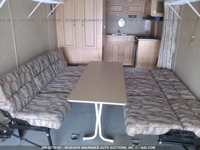 4X4TWPD297B009093 - 2007 FOREST RIVER N/A  白色 照片 8