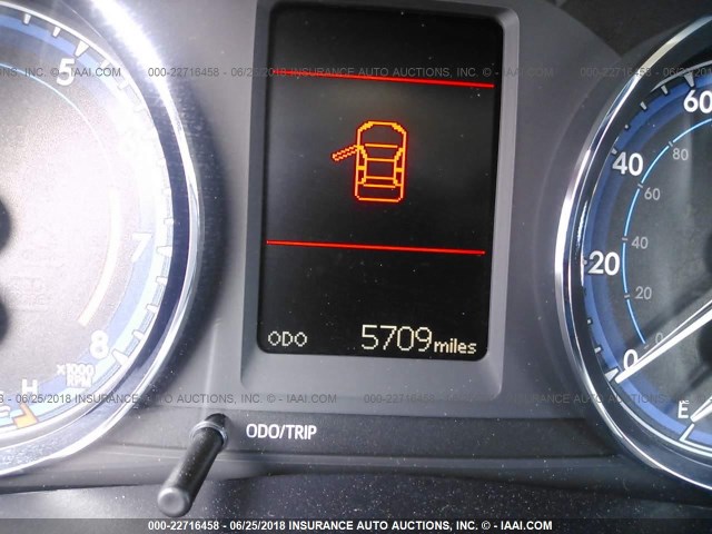 2T1BURHE0JC051023 - 2018 TOYOTA COROLLA L/LE/XLE/SE/XSE ბეჟი ფოტო 7