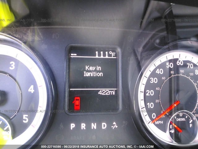 3C6UR5CL0GG253066 - 2016 RAM 2500 ST WHITE photo 7