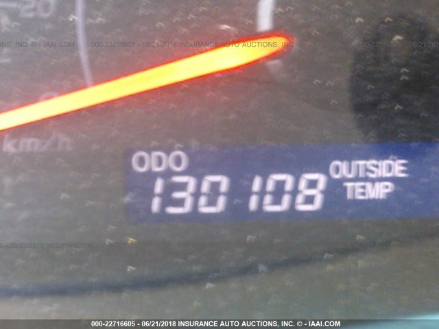 4T1BF3EK3BU183551 - 2011 TOYOTA CAMRY SE/LE/XLE შავი ფოტო 7