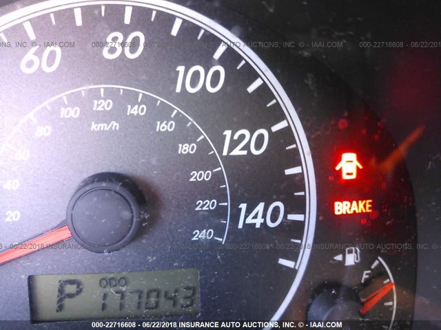 1NXBU40E69Z050127 - 2009 TOYOTA COROLLA S/LE/XLE 蓝色 照片 7