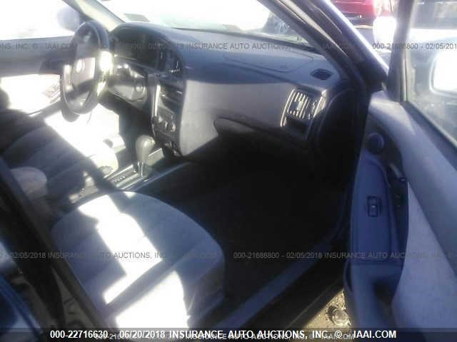 KMHDN46D76U255455 - 2006 HYUNDAI ELANTRA GLS/GT/LIMITED Unknown photo 5