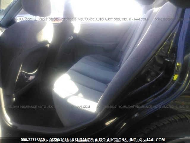 KMHDN46D76U255455 - 2006 HYUNDAI ELANTRA GLS/GT/LIMITED Unknown photo 8