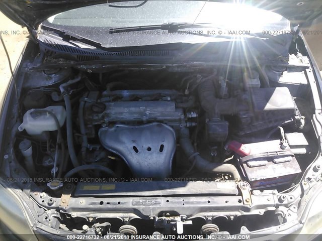 JTKDE177X70214119 - 2007 TOYOTA SCION TC 黑色 照片 10