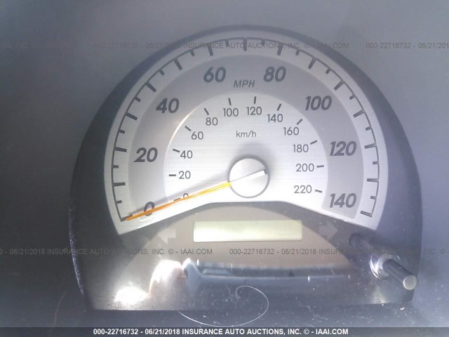 JTKDE177X70214119 - 2007 TOYOTA SCION TC 黑色 照片 7