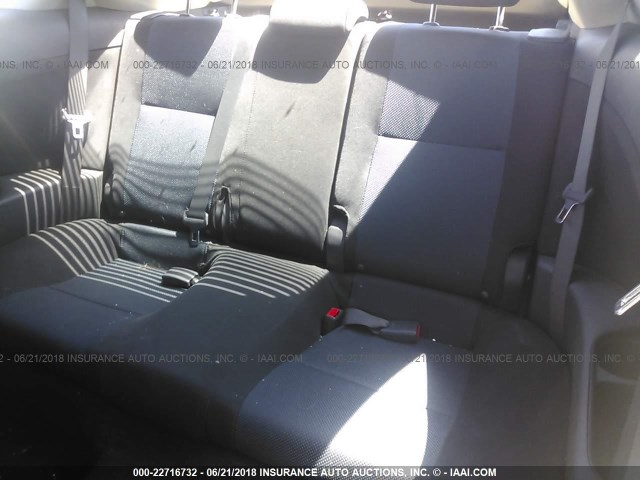 JTKDE177X70214119 - 2007 TOYOTA SCION TC 黑色 照片 8