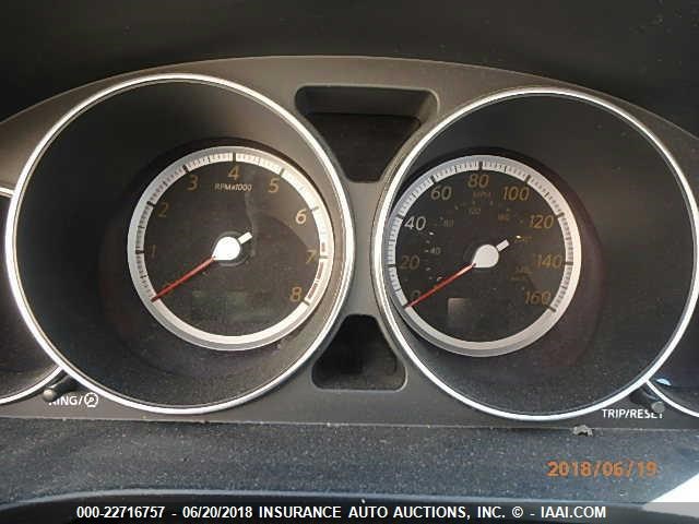 JNKBY01E86M206887 - 2006 INFINITI M45 SPORT SILVER photo 7