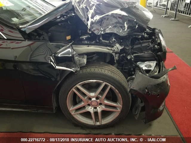 WDDHH8JB1EA854481 - 2014 MERCEDES-BENZ E 350 4MATIC WAGON BLACK photo 6